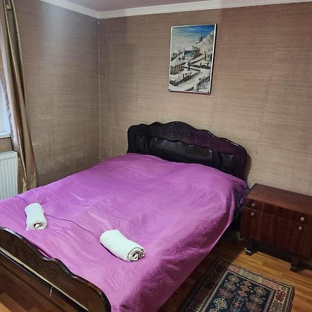 Guesthouse TTT Tbilissi Extérieur photo
