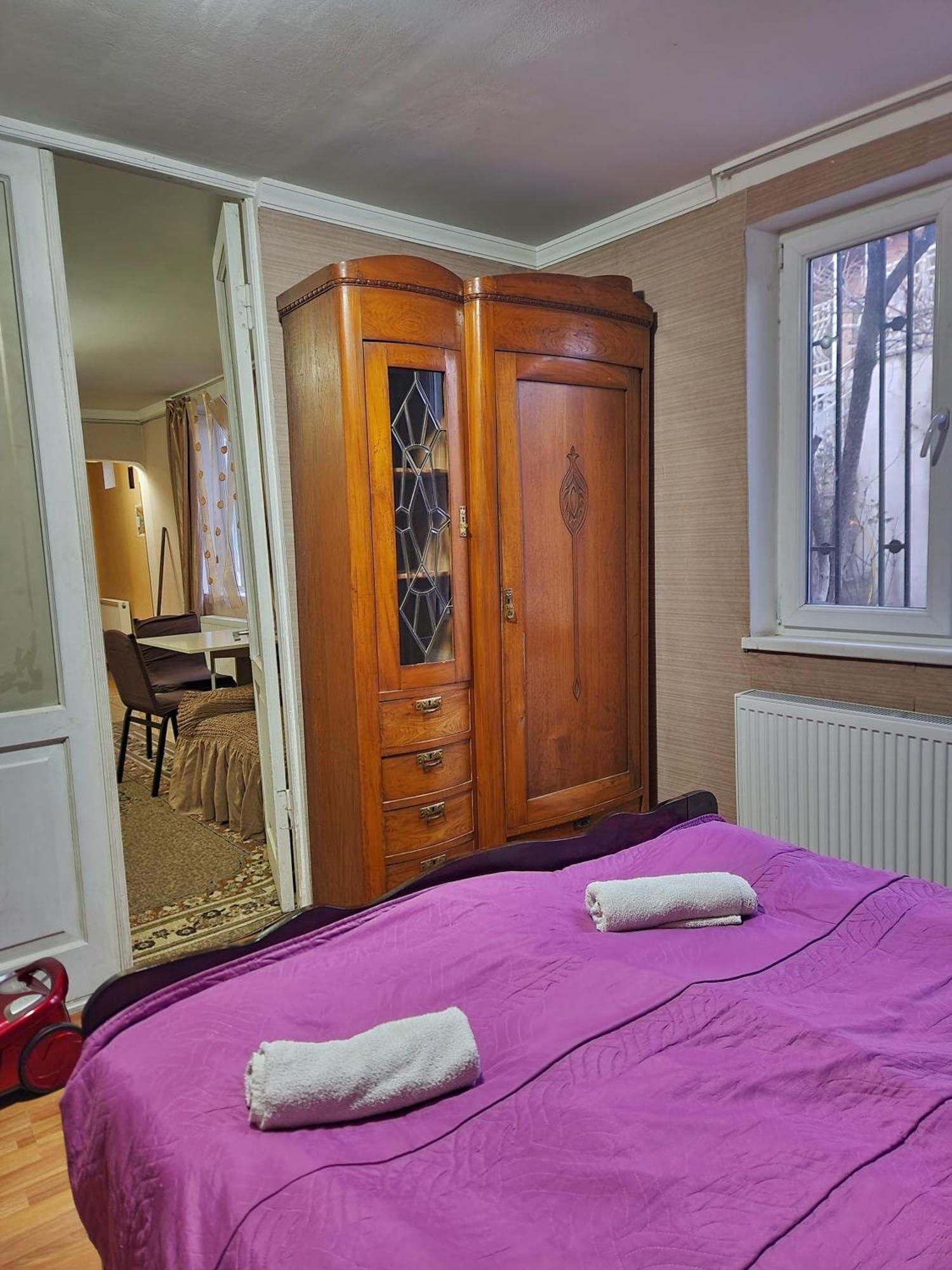 Guesthouse TTT Tbilissi Extérieur photo