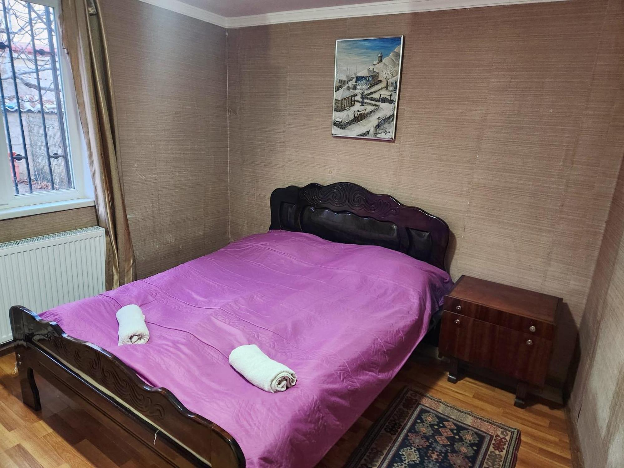 Guesthouse TTT Tbilissi Extérieur photo